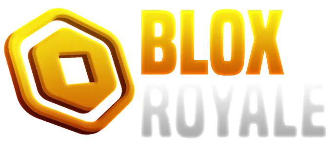 Blox Royale Logo
